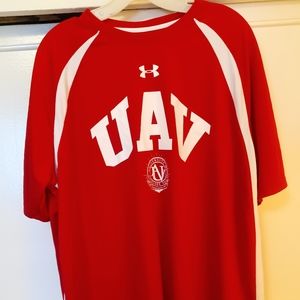 Warm Up Jersey- Univ. Antelope Valley